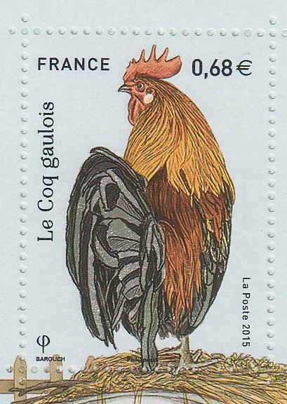 Coq gaulois